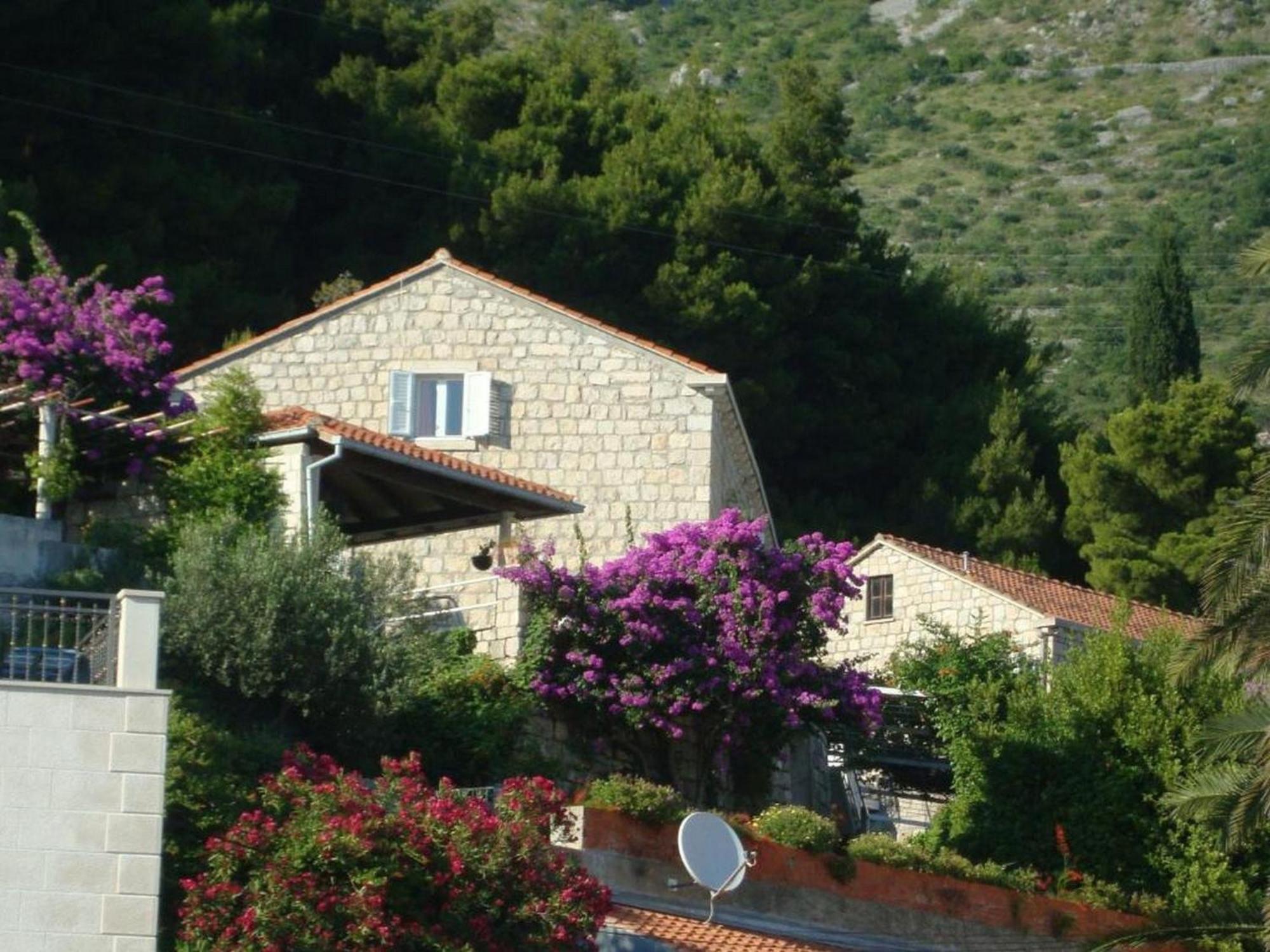 Apartments Villa Mare Mlini Camera foto
