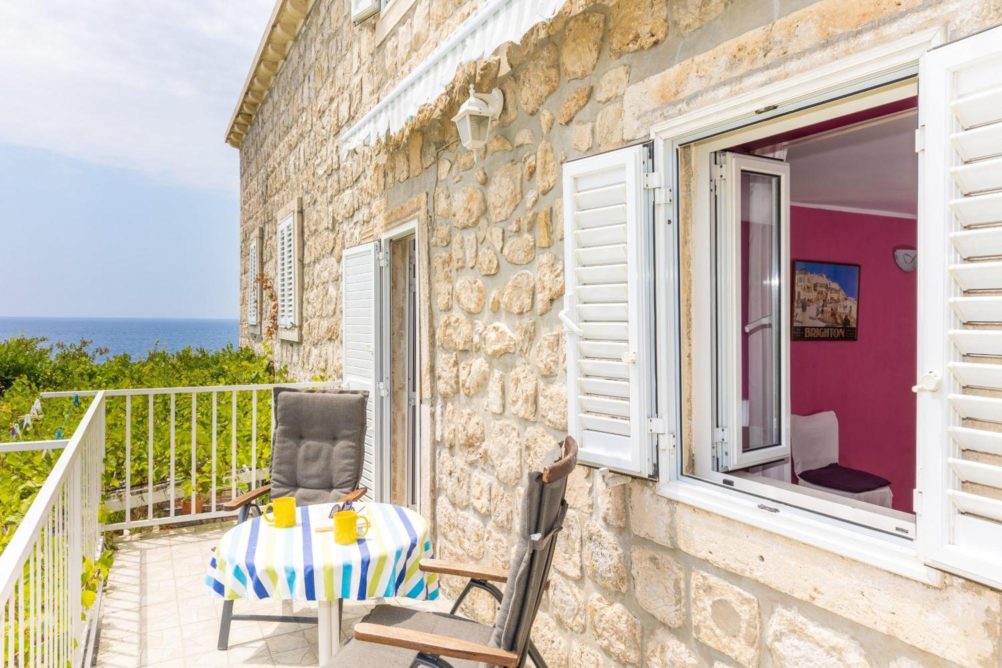 Apartments Villa Mare Mlini Camera foto