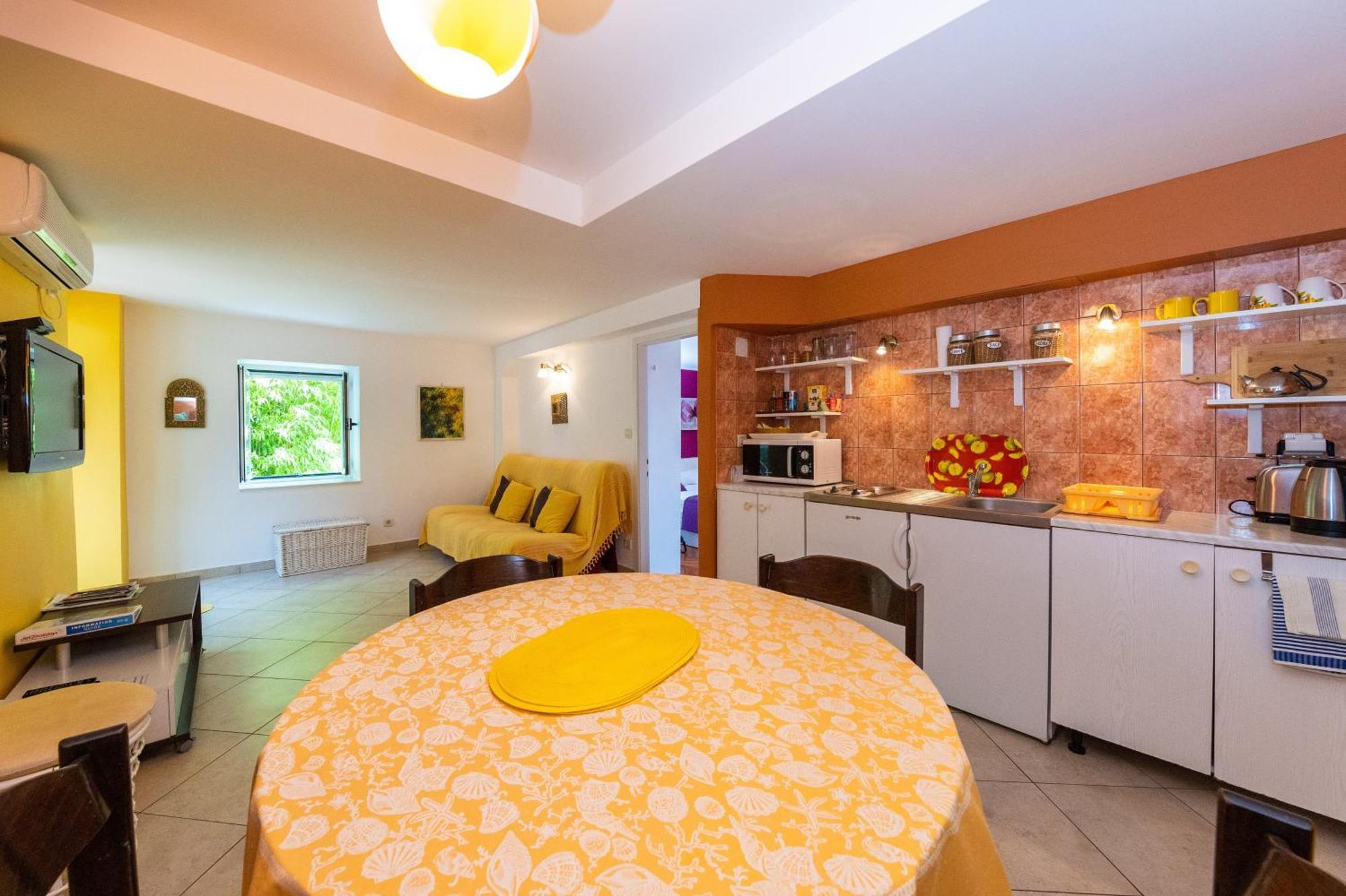 Apartments Villa Mare Mlini Camera foto