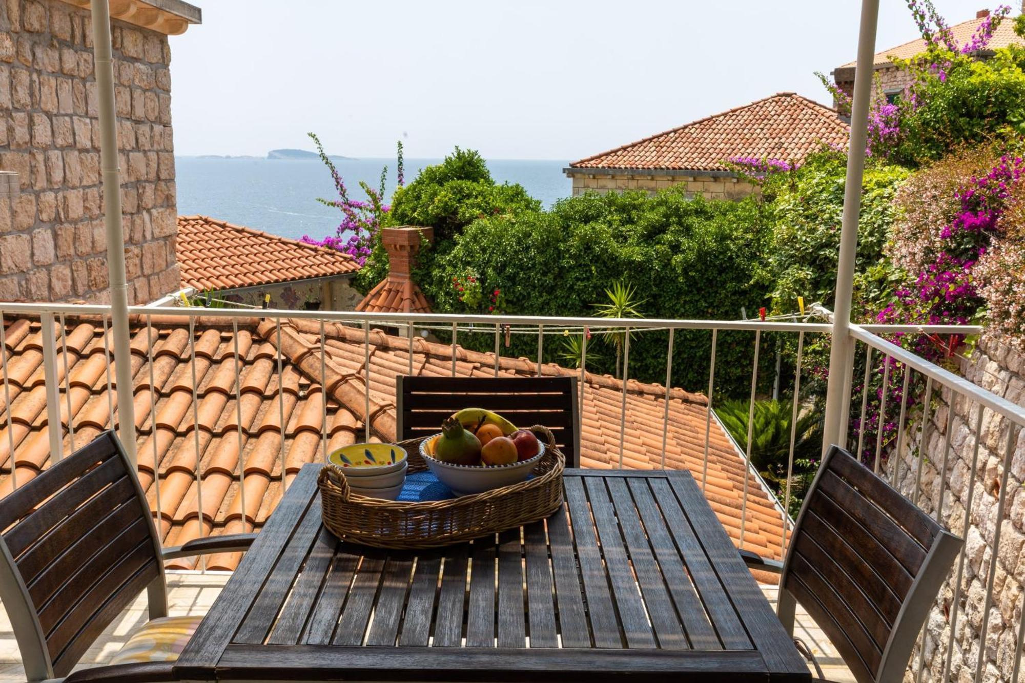 Apartments Villa Mare Mlini Camera foto