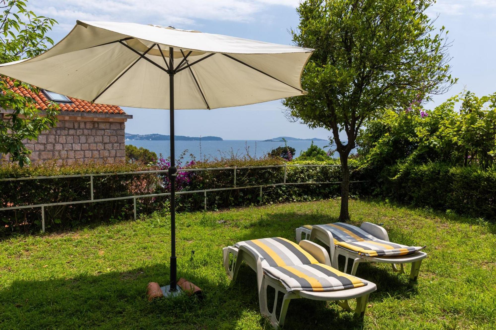 Apartments Villa Mare Mlini Camera foto